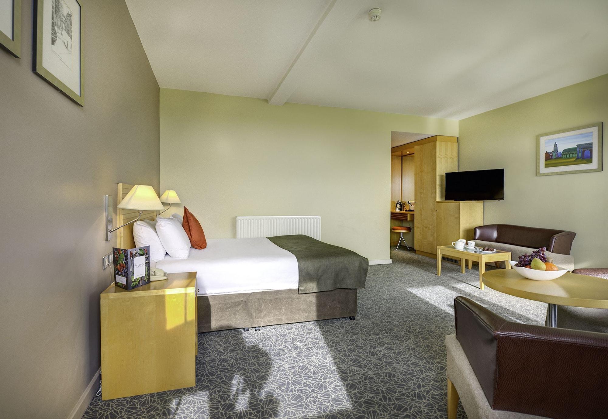 Cork Airport Hotel Exterior photo
