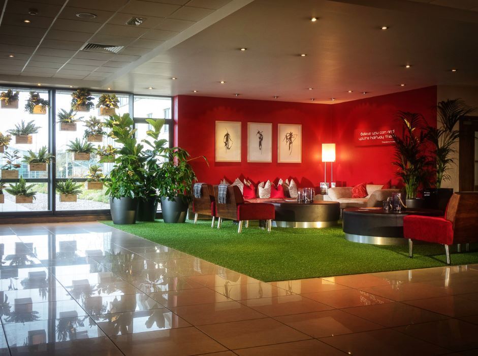 Cork Airport Hotel Exterior photo