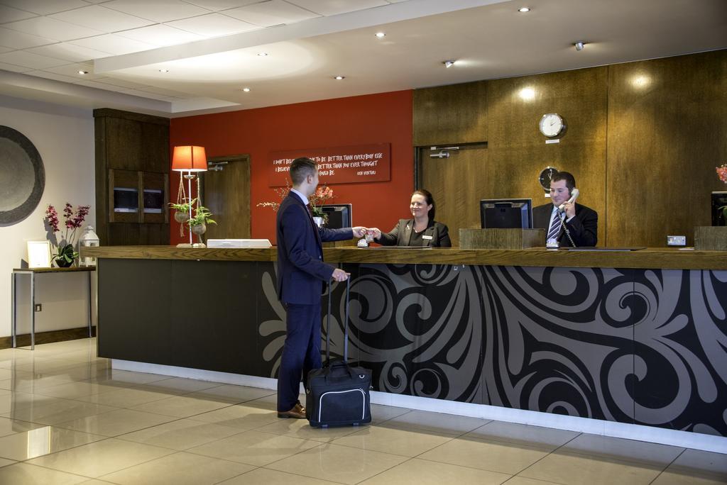 Cork Airport Hotel Exterior photo