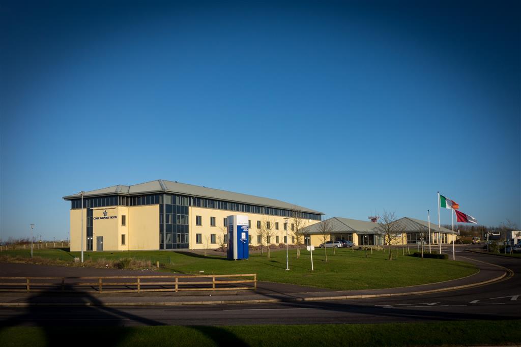Cork Airport Hotel Exterior photo