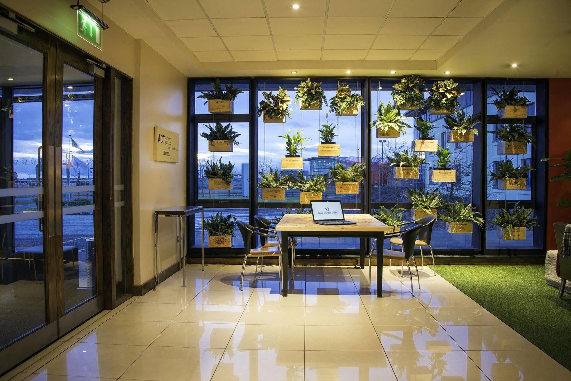 Cork Airport Hotel Exterior photo